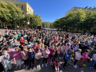 Mozdulj, Dózsa 45! - fotó: 