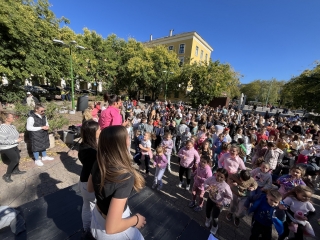 Mozdulj, Dózsa 45! - fotó: 