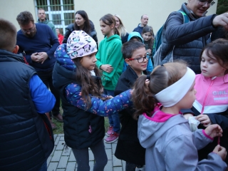 Világnapi koncert és virágültetés a zeneiskolánál (2024) - fotó: 