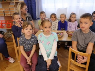 Zöld értékek az Aranyalma tagóvodában - fotó: 