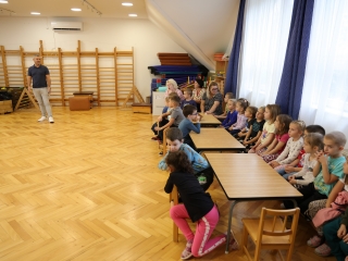 Zöld értékek az Aranyalma tagóvodában - fotó: 