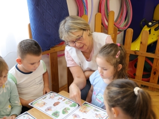 Zöld értékek az Aranyalma tagóvodában - fotó: 