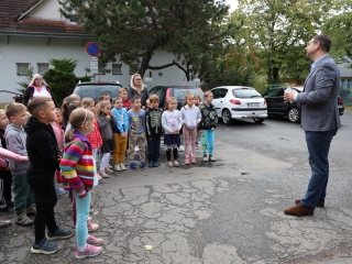 Zöld értékek az Aranyalma tagóvodában - fotó: 