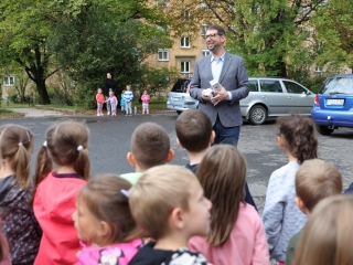 Zöld értékek az Aranyalma tagóvodában - fotó: 