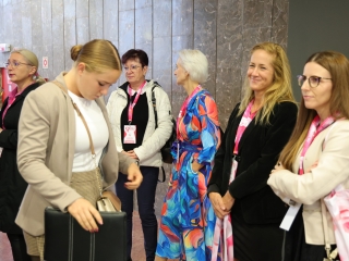 A közösség erejével a mellrák ellen - fotó: 