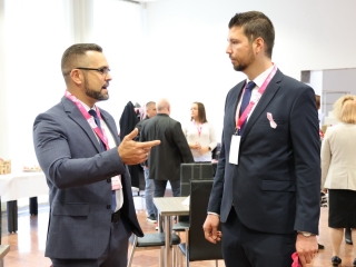 A közösség erejével a mellrák ellen - fotó: 