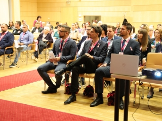 A közösség erejével a mellrák ellen - fotó: 