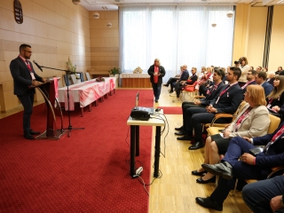 A közösség erejével a mellrák ellen - fotó: 