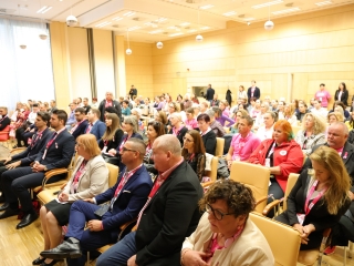 A közösség erejével a mellrák ellen - fotó: 