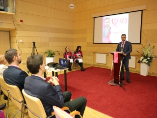 A közösség erejével a mellrák ellen - fotó: 