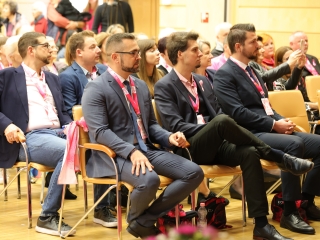 A közösség erejével a mellrák ellen - fotó: 