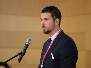 A közösség erejével a mellrák ellen - fotó: 