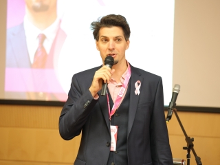 A közösség erejével a mellrák ellen - fotó: 