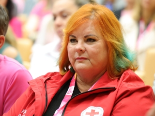 A közösség erejével a mellrák ellen - fotó: 