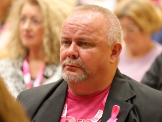 A közösség erejével a mellrák ellen - fotó: 