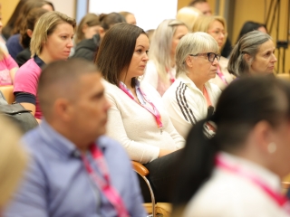 A közösség erejével a mellrák ellen - fotó: 