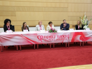 A közösség erejével a mellrák ellen - fotó: 