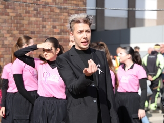 A közösség erejével a mellrák ellen - fotó: 