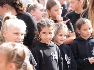 A közösség erejével a mellrák ellen - fotó: 