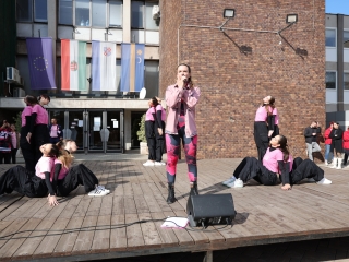 A közösség erejével a mellrák ellen - fotó: 