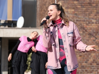 A közösség erejével a mellrák ellen - fotó: 