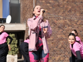 A közösség erejével a mellrák ellen - fotó: 