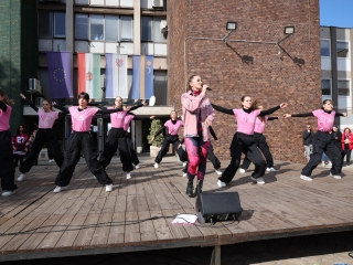 A közösség erejével a mellrák ellen - fotó: 