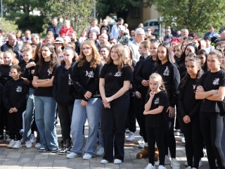 A közösség erejével a mellrák ellen - fotó: 