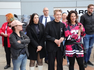 A közösség erejével a mellrák ellen - fotó: 