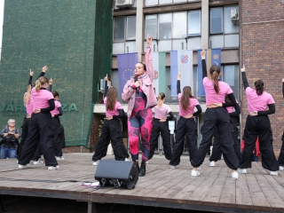 A közösség erejével a mellrák ellen - fotó: 