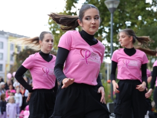 A közösség erejével a mellrák ellen - fotó: 
