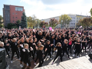 A közösség erejével a mellrák ellen - fotó: 