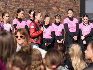 A közösség erejével a mellrák ellen - fotó: 