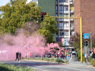 A közösség erejével a mellrák ellen - fotó: 