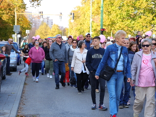 A közösség erejével a mellrák ellen - fotó: 
