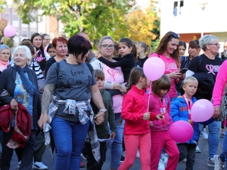 A közösség erejével a mellrák ellen - fotó: 