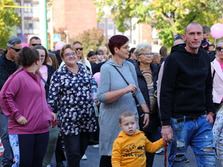 A közösség erejével a mellrák ellen - fotó: 