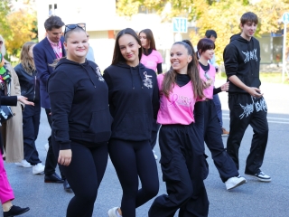 A közösség erejével a mellrák ellen - fotó: 