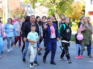 A közösség erejével a mellrák ellen - fotó: 