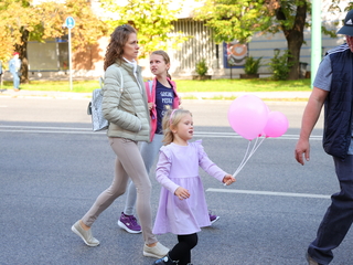 A közösség erejével a mellrák ellen - fotó: 