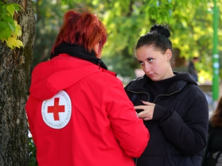 Közös akció az újraélesztés világnapján - fotó: 