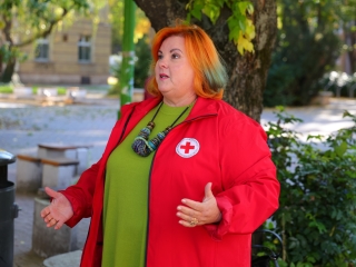 Közös akció az újraélesztés világnapján - fotó: 