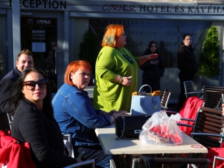 Közös akció az újraélesztés világnapján - fotó: 