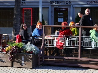 Közös akció az újraélesztés világnapján - fotó: 