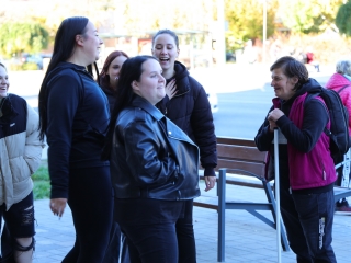 Közös akció az újraélesztés világnapján - fotó: 