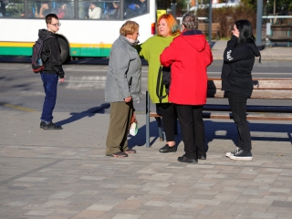 Közös akció az újraélesztés világnapján - fotó: 