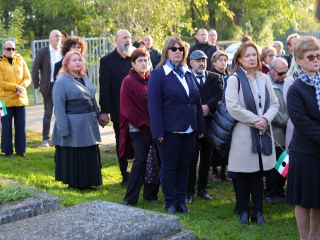 Megemlékezés és díjátadó 1956 ünnepén - fotó: 