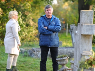 Megemlékezés és díjátadó 1956 ünnepén - fotó: 