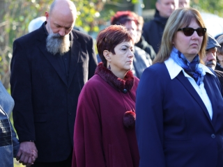 Megemlékezés és díjátadó 1956 ünnepén - fotó: 