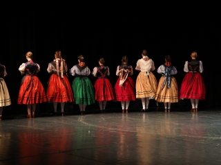 Megemlékezés és díjátadó 1956 ünnepén - fotó: 